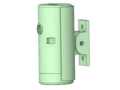 Case for ESP32-CAM