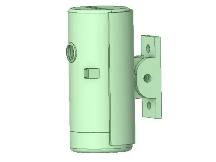 Caja para ESP32-CAM