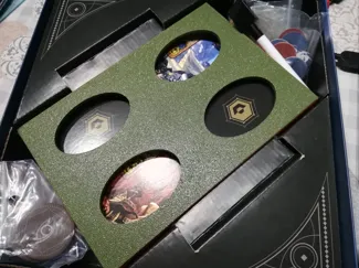 insert it's a wonderful kingdom