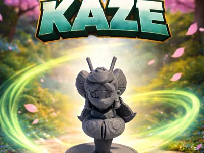 Kaze - Brawl Stars