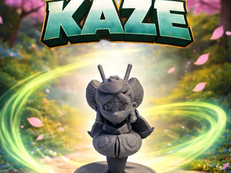 Kaze - Brawl Stars