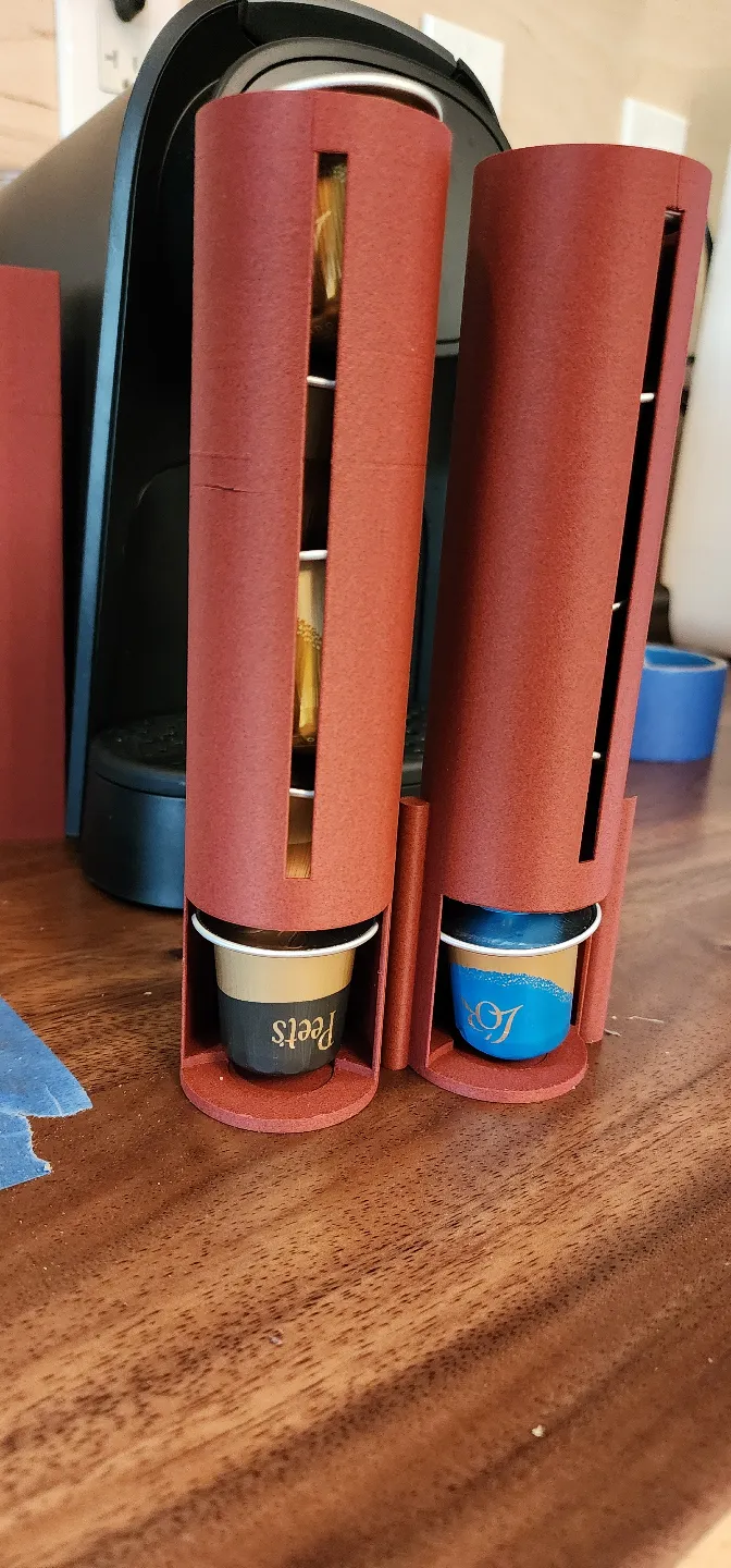 L'OR Coffee Pod Dispenser by Clockwisemama MakerWorld