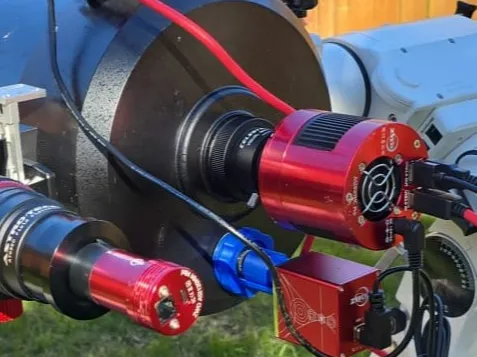 ZWO EAF Adapter for Celestron SC Telescopes