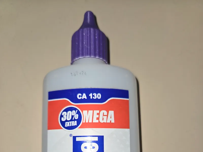 CA-130 CAP AND INSERT.