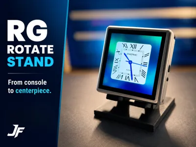RG Rotate Stand