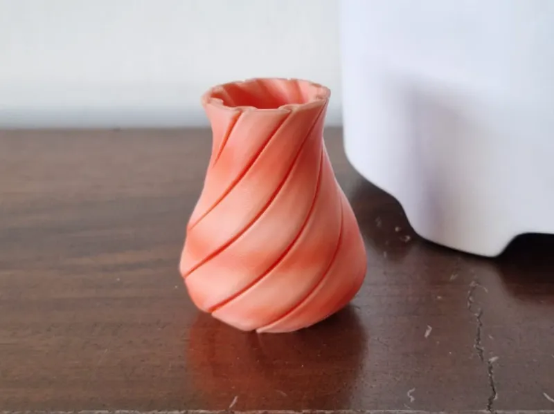 small vase