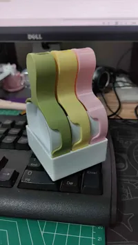 5格收纳!
