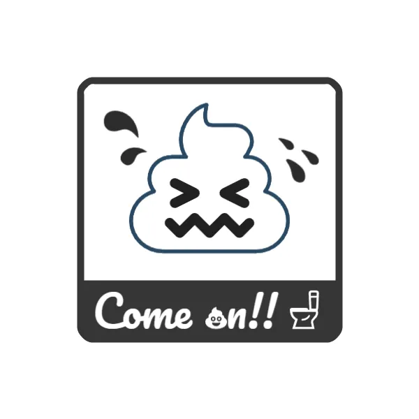马桶贴 Funny closestool sticker