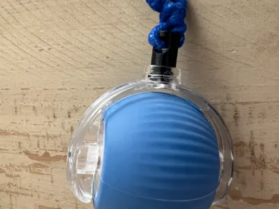 Replacement Screw‑In Eyelet Interactive Cat Ball