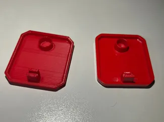 Receipt Spike Replacement Cap 