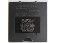 0.16mm layer, 2 walls, 15% infill