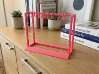 0.2mm layer, 2 walls, 30% infill
