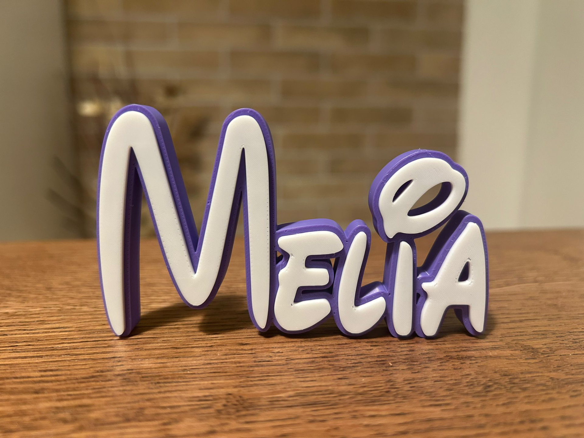 Melia Name Disney 