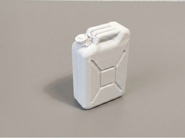 Fuel Canister