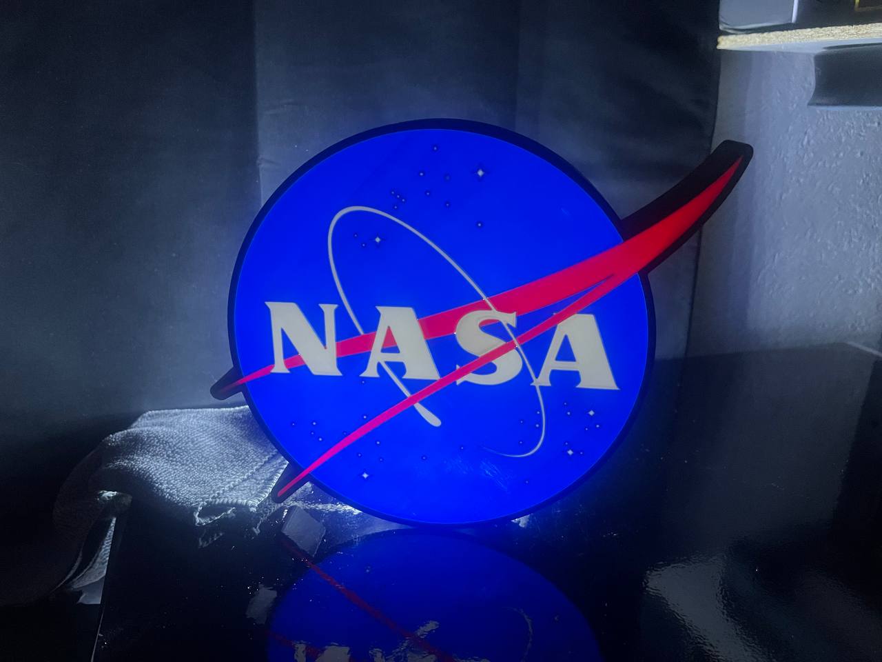 Miniatura 2 do modelo 3D NASA LightBox