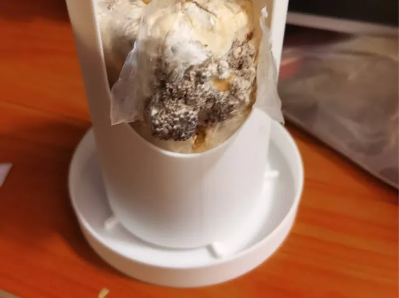 专为3D打印设计的花盆接水盘