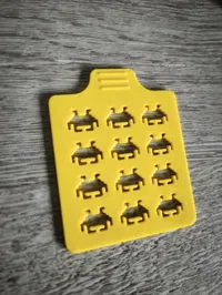 0.2mm layer, 2 walls, 13% infill