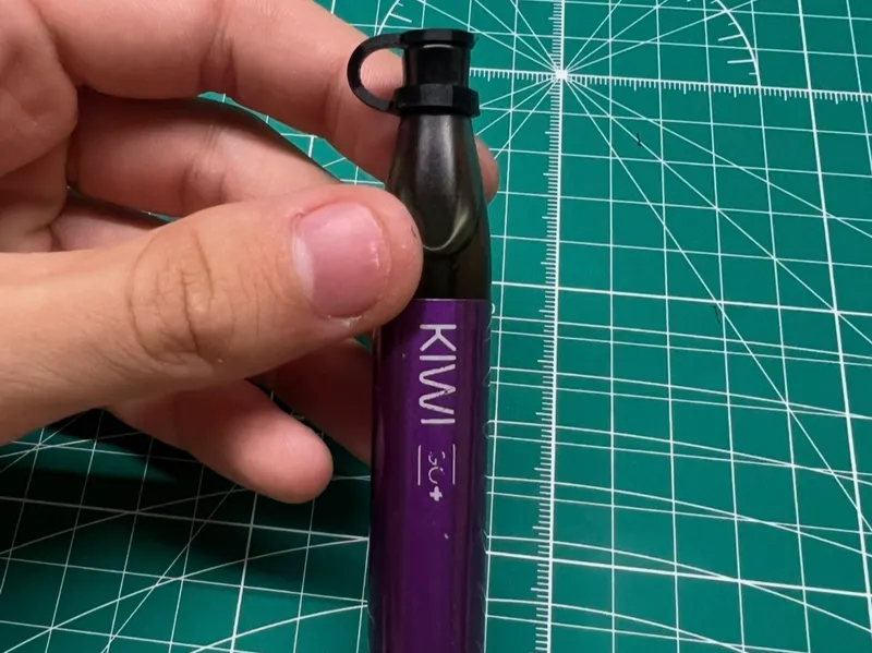 kiwi go + cap