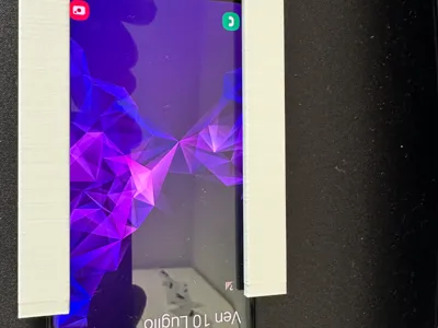 Wall mount for Samsung S9