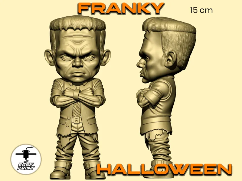 Franky Halloween