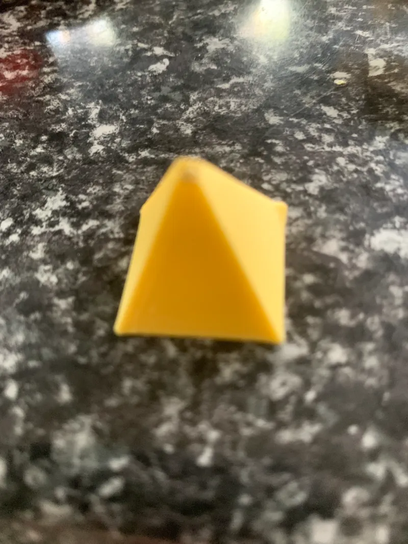 Pyramid Test!