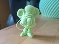 0.16mm layer, 3 walls, 15% infill