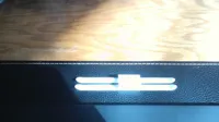 Twin Tipped Flexi Rex skis
