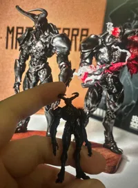 微缩版本小王虎甲