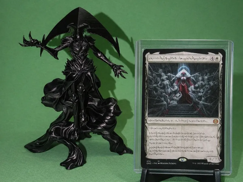 Magic the Gathering - Elesh Norn commander