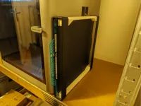 0.4mm layer, 2 walls, 15% infill