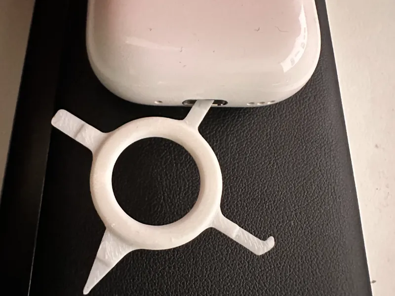 Fast Print Phone Port Cleaner (all Ports) Tool