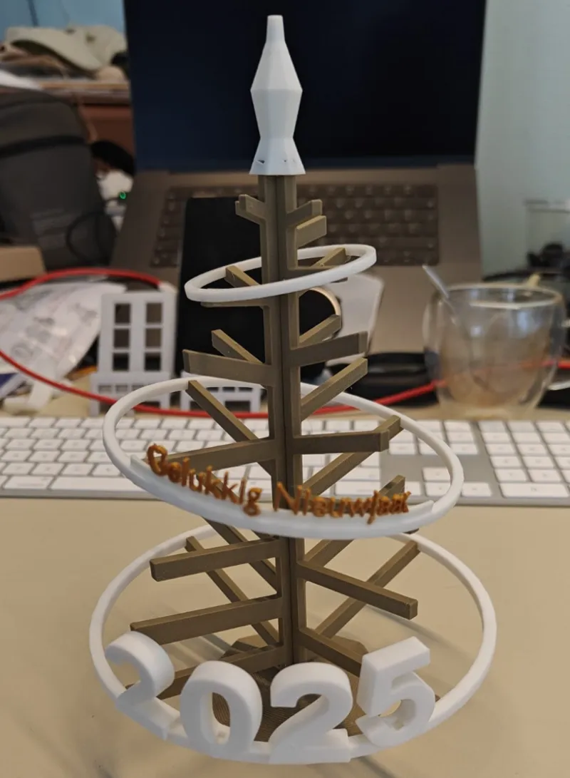 Christmas tree