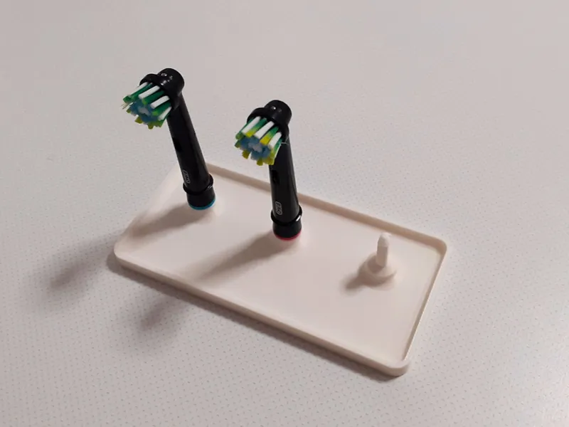 Oral-B Brush Stand
