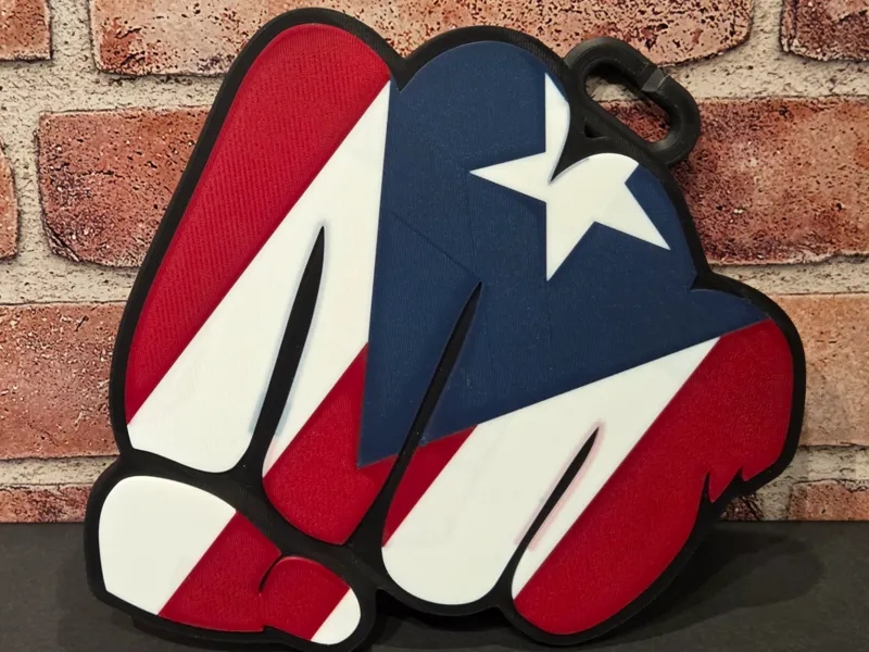 Puertorican Fist