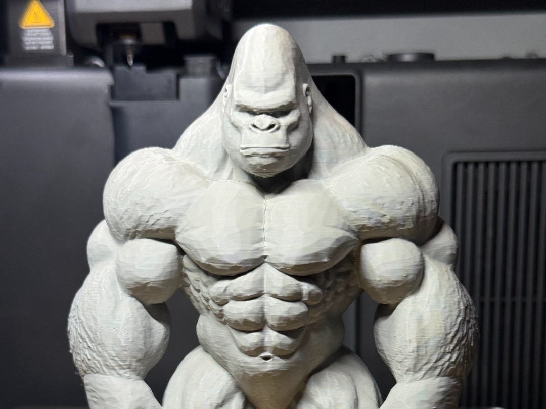 Jacked Gorilla
