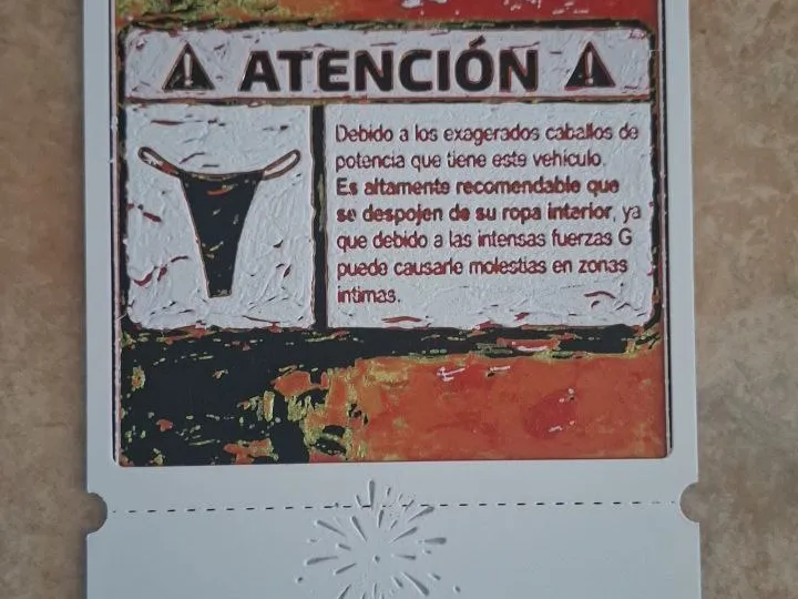 peligro