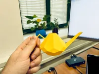 0.2mm layer, 4 walls, 100% infill