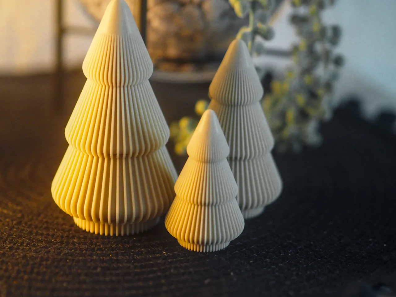 Modern Christmas Trees view 3