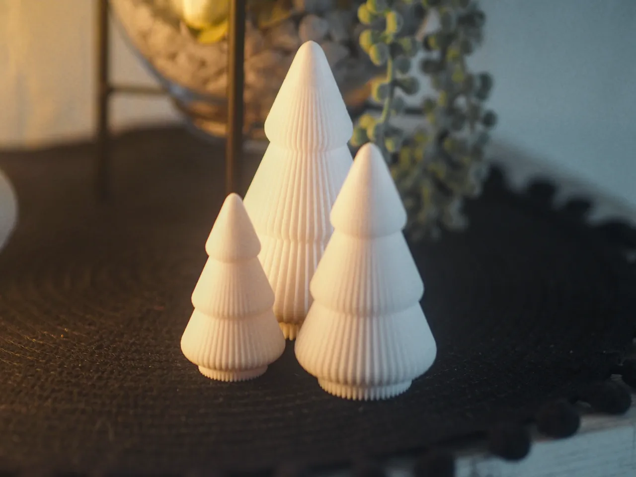 Modern Christmas Trees view 4