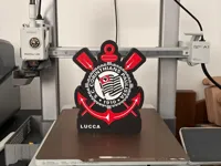 0.16mm layer, 2 walls, 15% infill