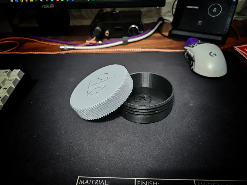 Case iem ⌀89
