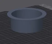 Shallow Cup