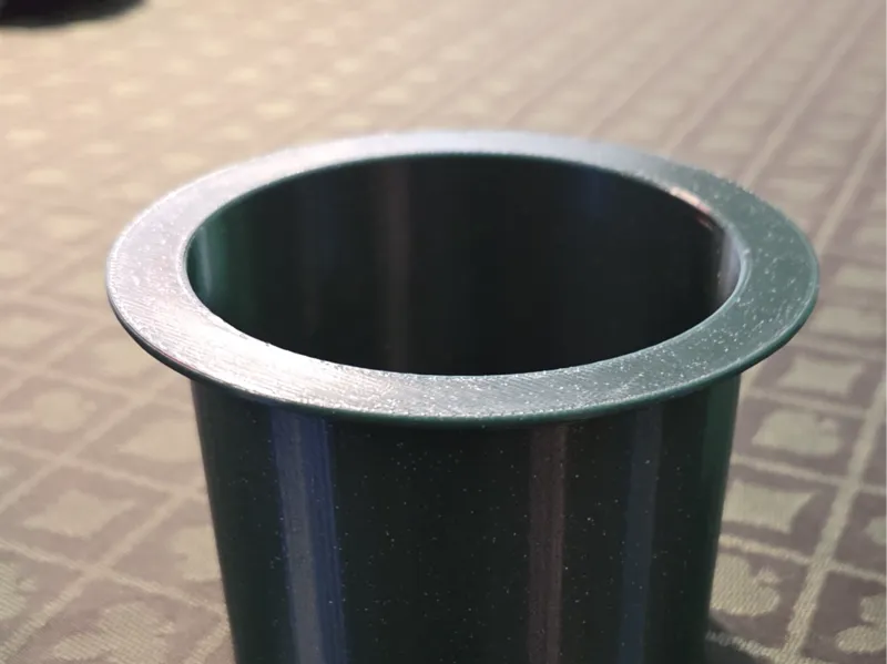 Cup Holder Poker Table