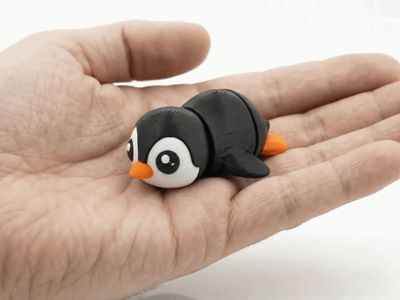 flexi penguin