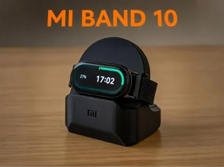 CHARGING STAND FOR XIAOMI MI BAND 10 "ROUND"