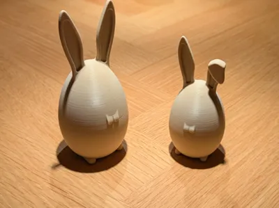 EasterBunny Littlefoot