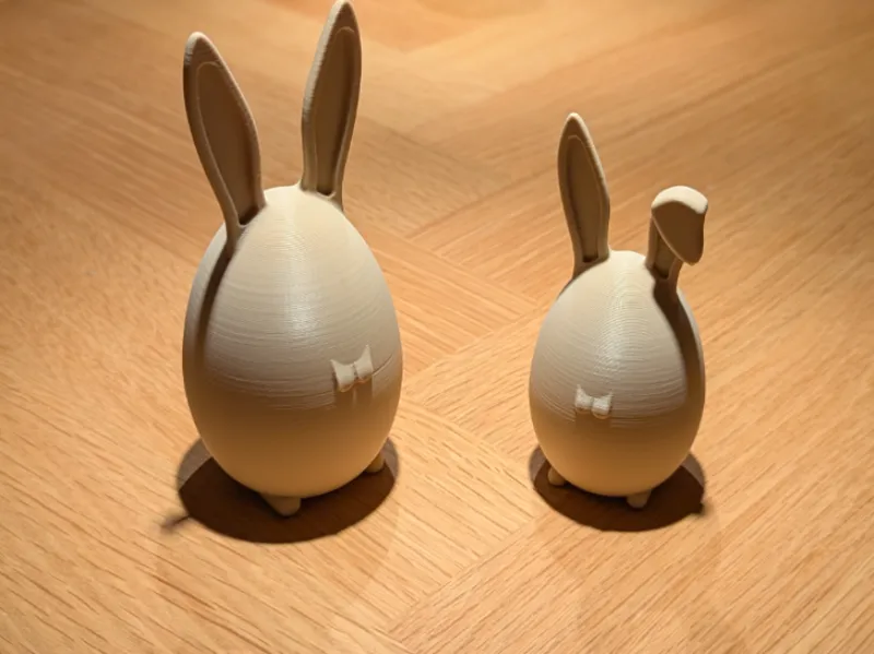 EasterBunny Littlefoot