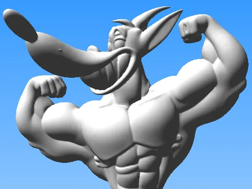 Loup Tex AVery