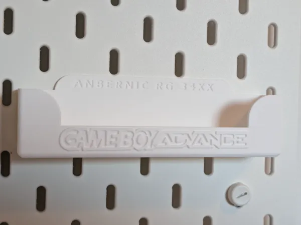 Support Skådis pour console Anbernic RG34XX