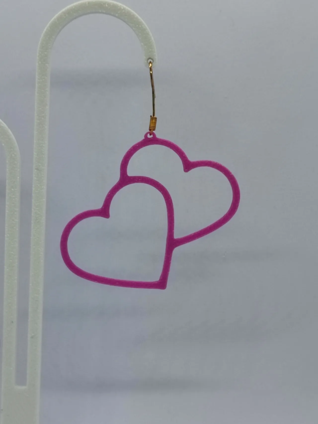 Pendientes Corazones en Vuelo view 4